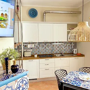 Caprese Experience - Light Blu - Dante Naples