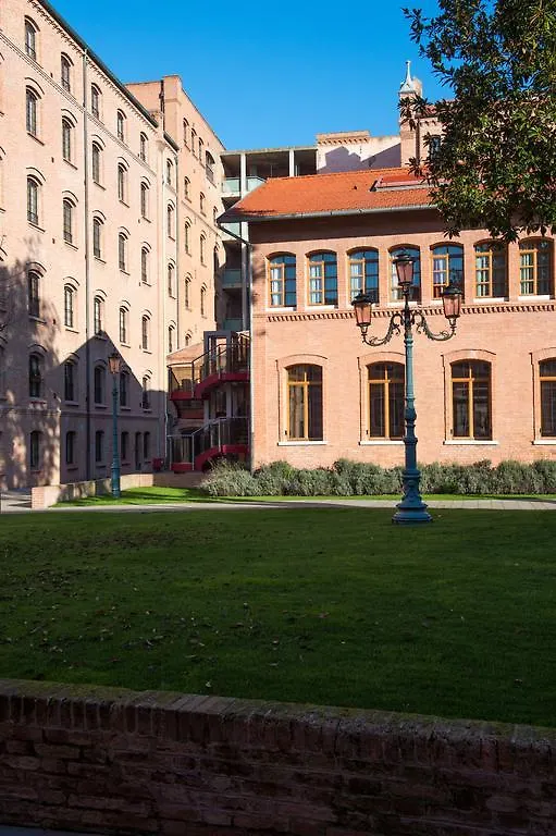 Residenza Giudecca Molino Stucky Venice