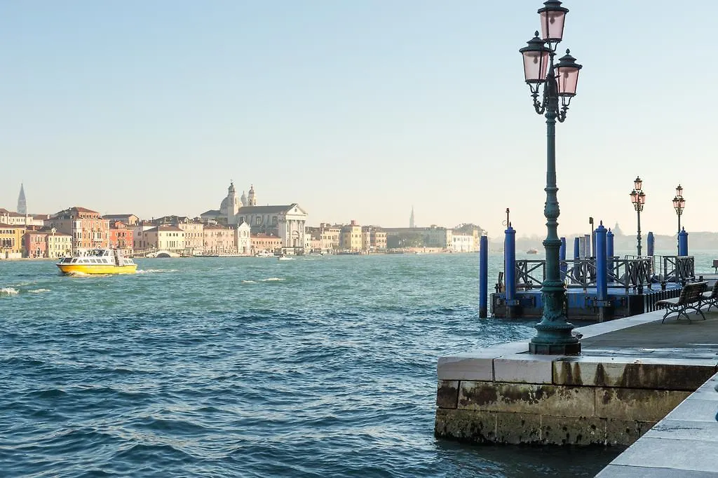 Residenza Giudecca Molino Stucky Venice Italy