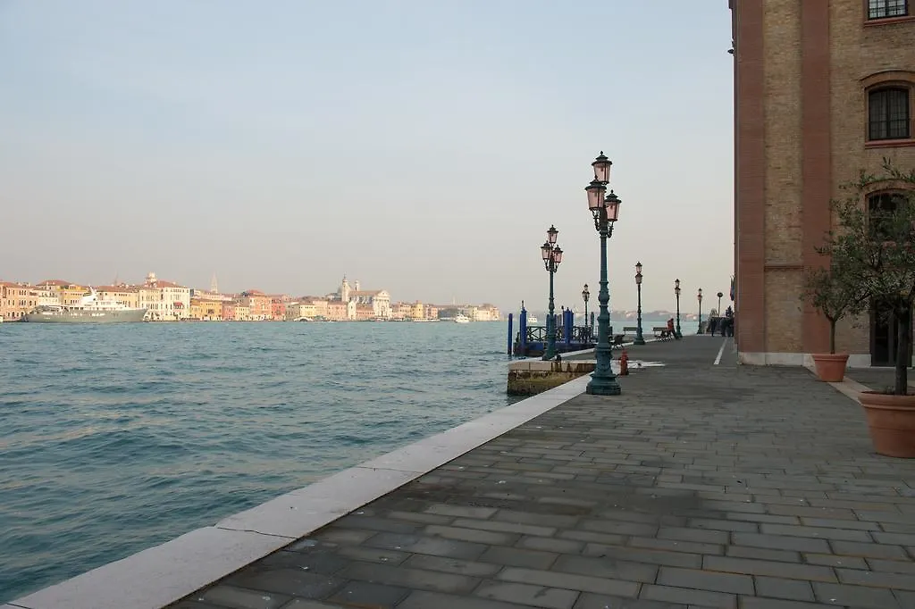 Residenza Giudecca Molino Stucky Venice Italy