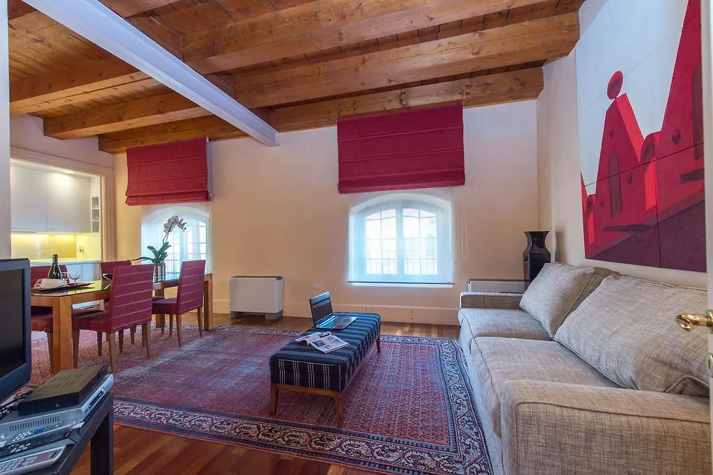 Residenza Giudecca Molino Stucky Venice Apartment