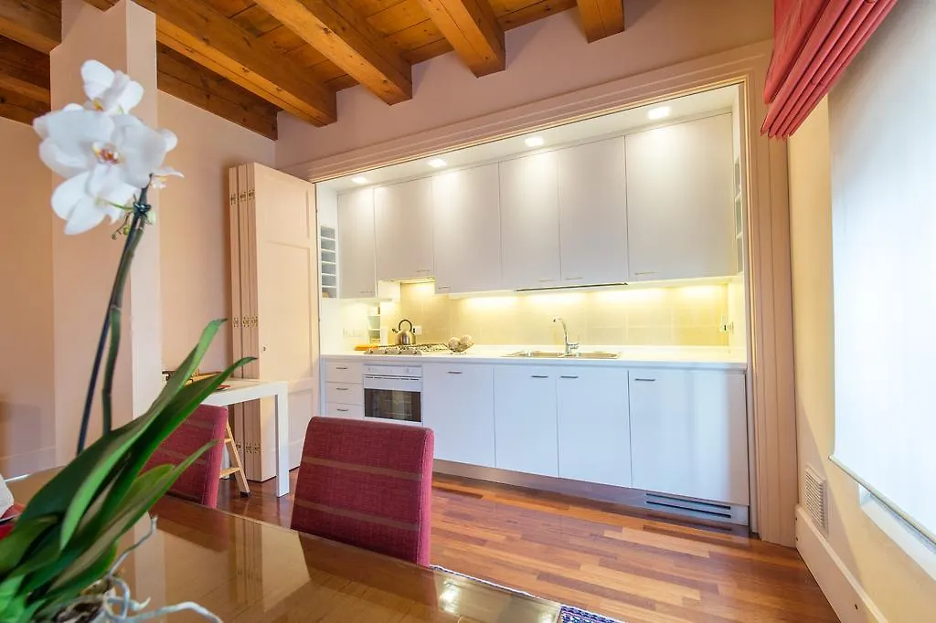 Residenza Giudecca Molino Stucky Venice 0*,