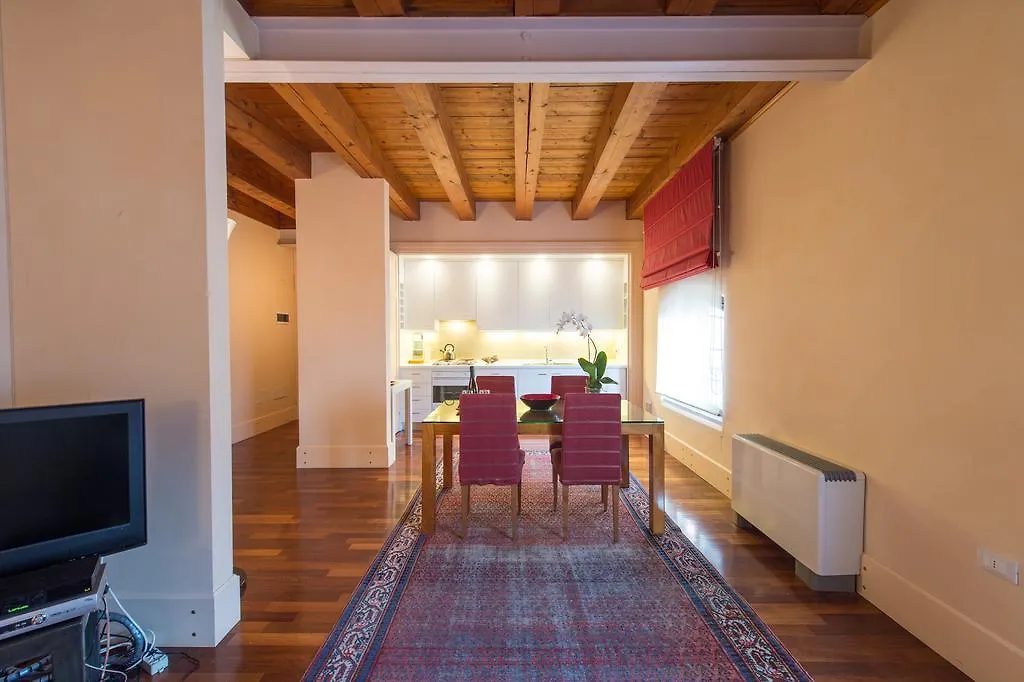 Residenza Giudecca Molino Stucky Venice Apartment