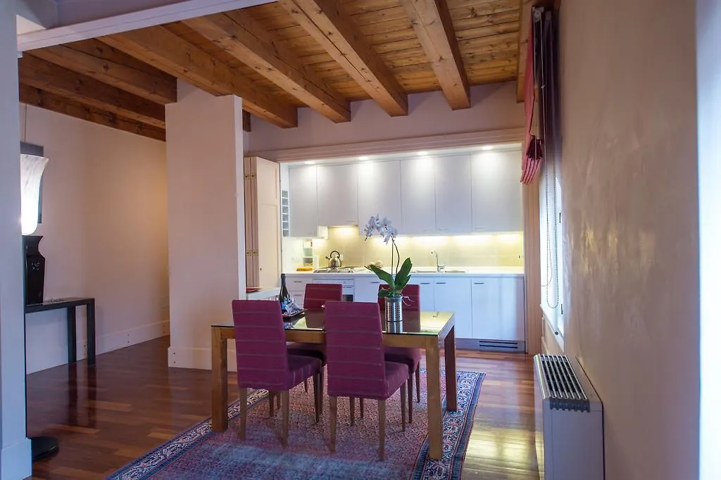 Residenza Giudecca Molino Stucky Venice