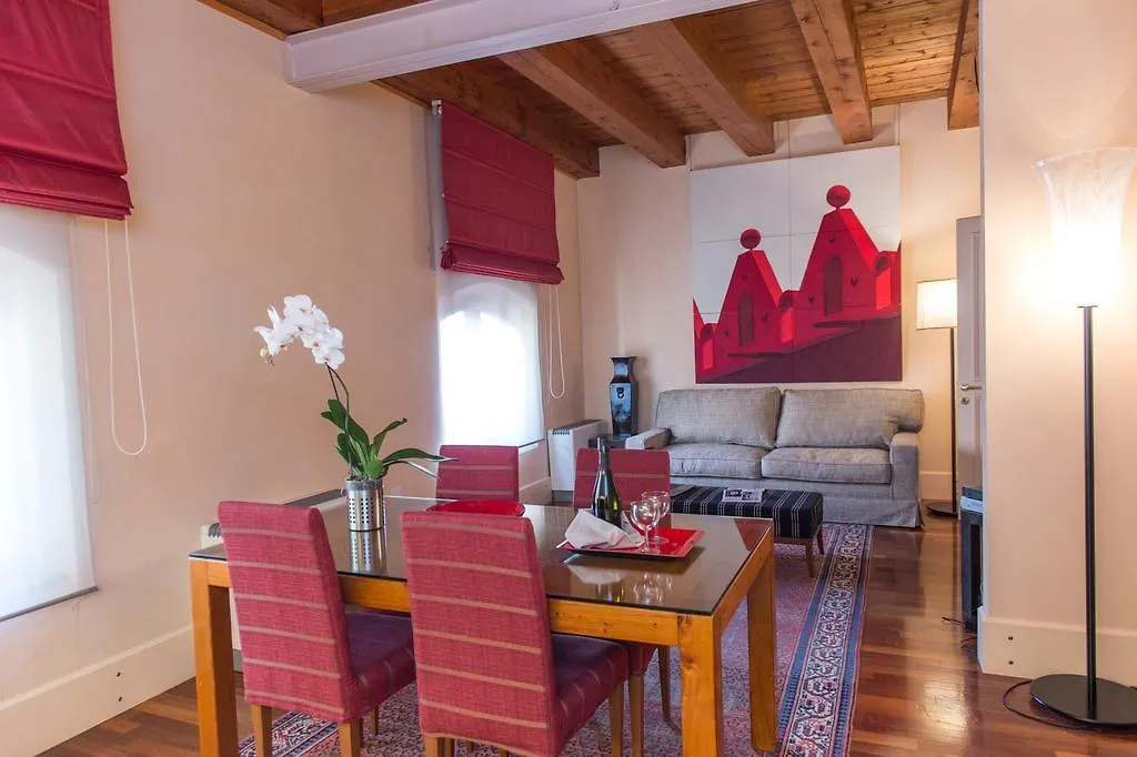 Residenza Giudecca Molino Stucky Venice 0*,  Italy